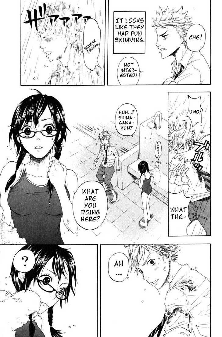 Yanki-Kun To Megane-Chan Chapter 0.2 #28