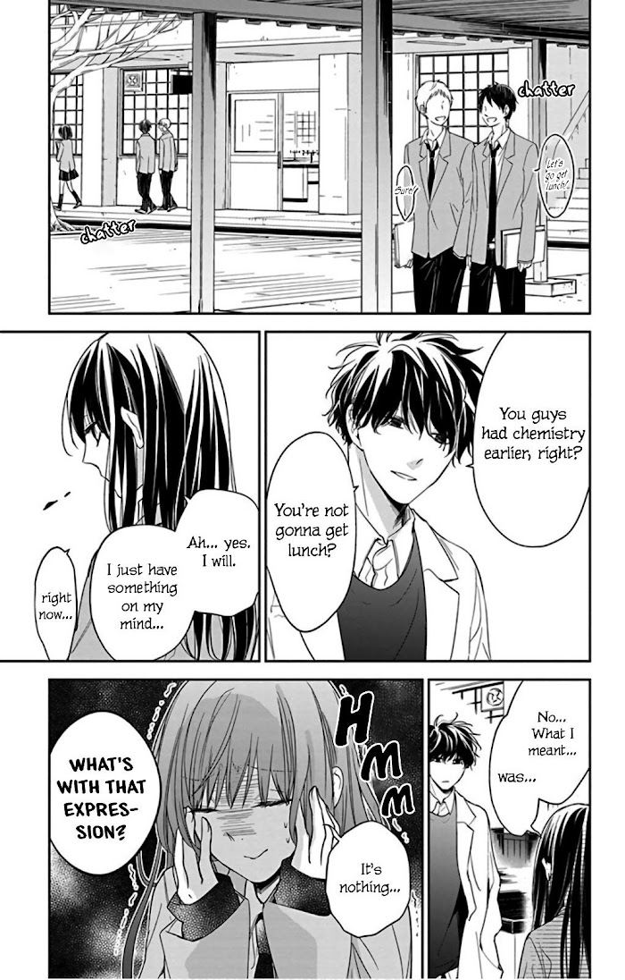 Tsuiraku Jk To Haijin Kyoushi Chapter 45 #7