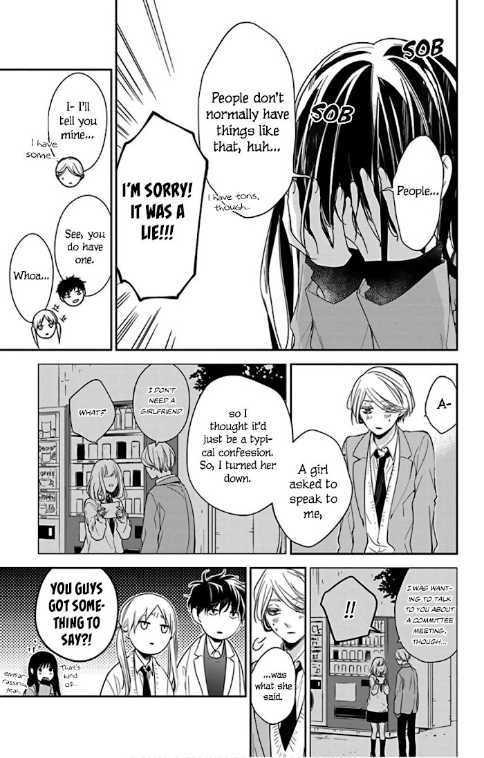 Tsuiraku Jk To Haijin Kyoushi Chapter 45 #13