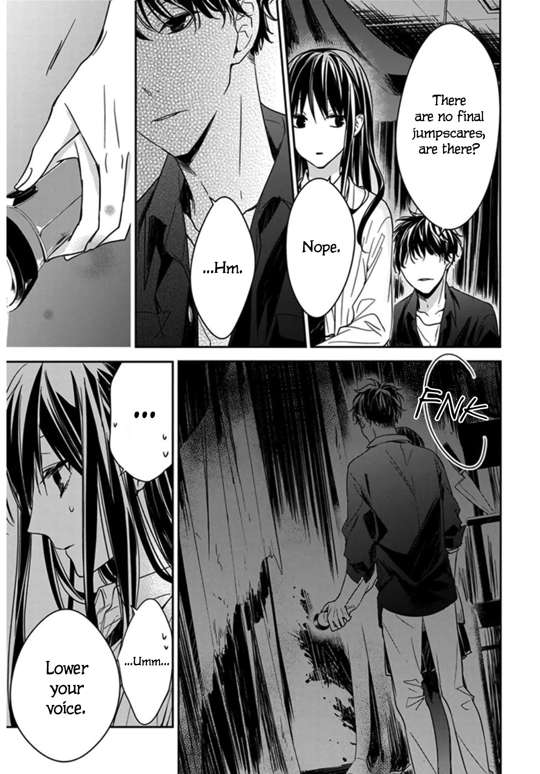 Tsuiraku Jk To Haijin Kyoushi Chapter 30 #15