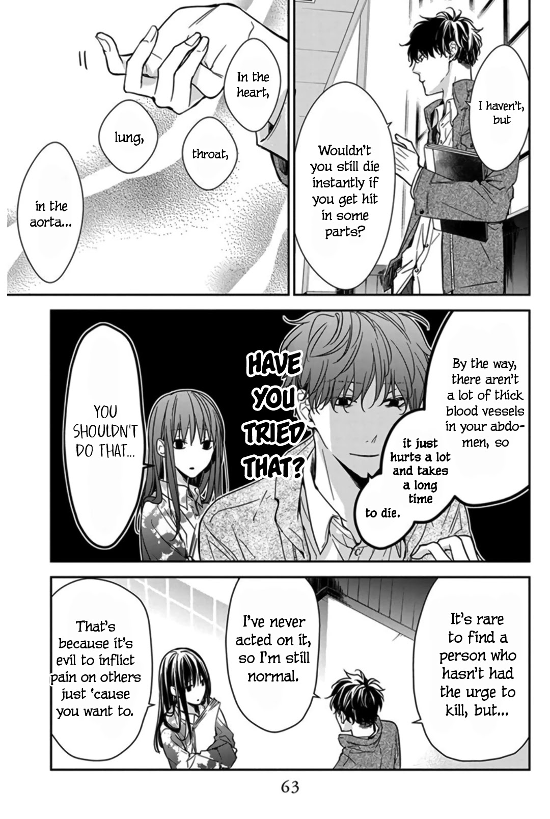 Tsuiraku Jk To Haijin Kyoushi Chapter 29 #9