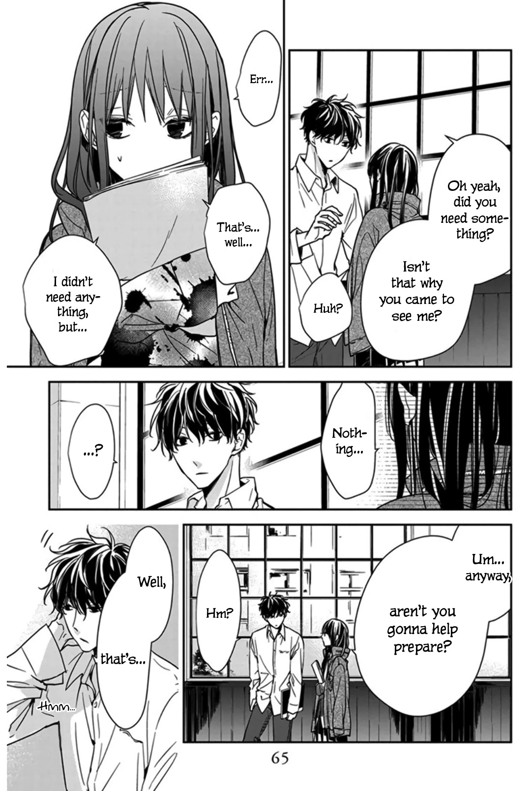 Tsuiraku Jk To Haijin Kyoushi Chapter 29 #11