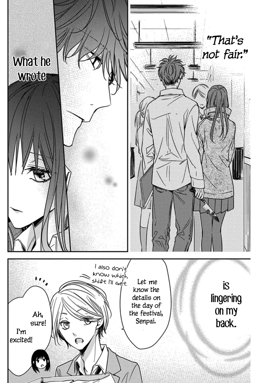 Tsuiraku Jk To Haijin Kyoushi Chapter 29 #20