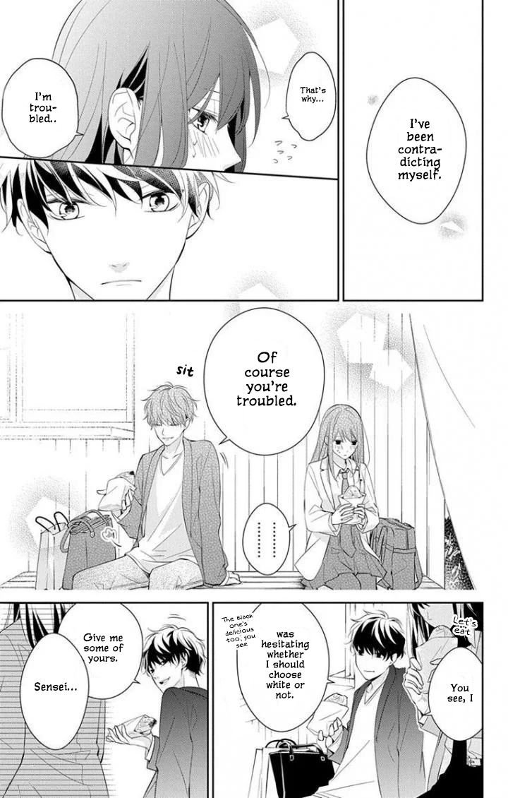 Tsuiraku Jk To Haijin Kyoushi Chapter 2 #18