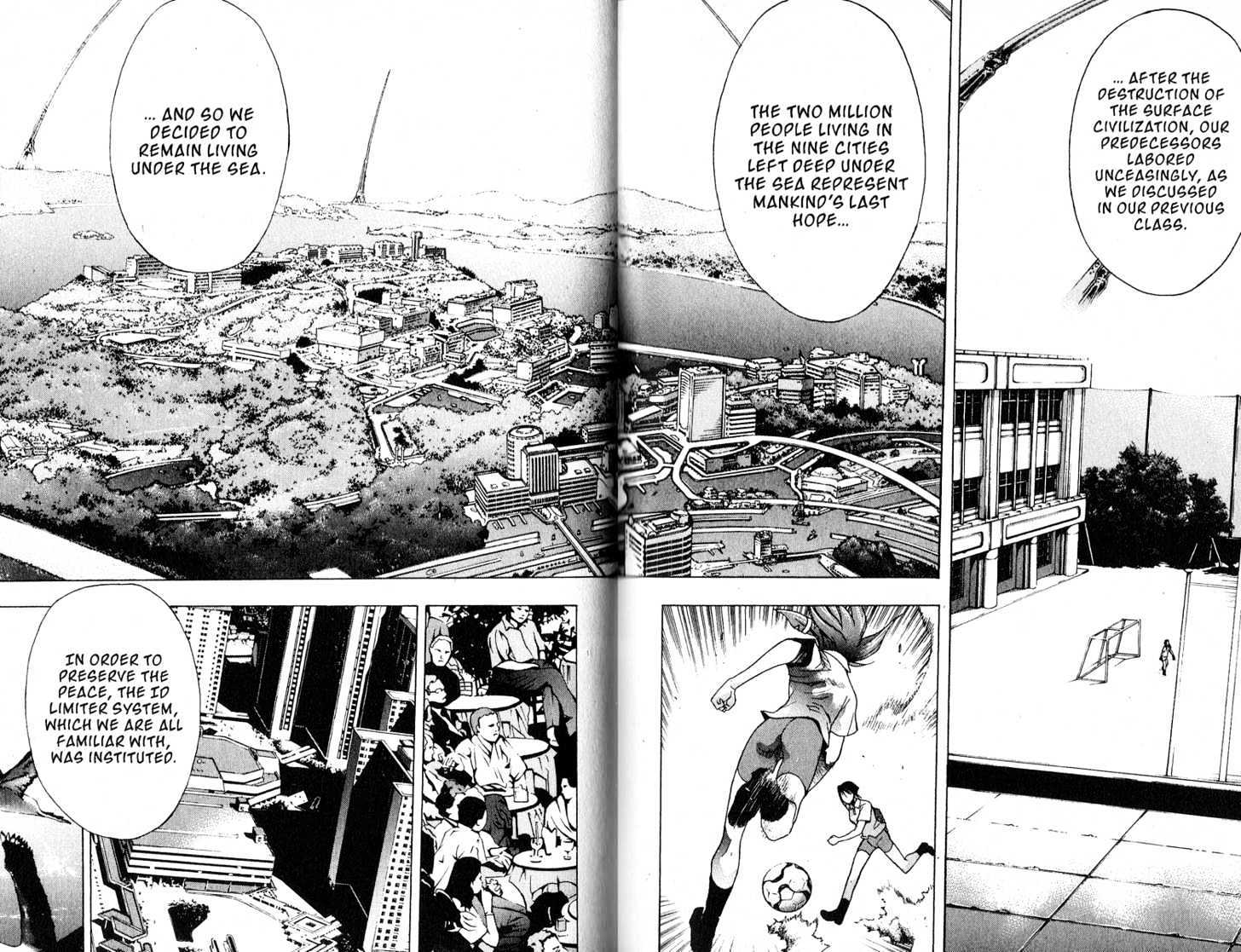 Ai Chapter 3 #8