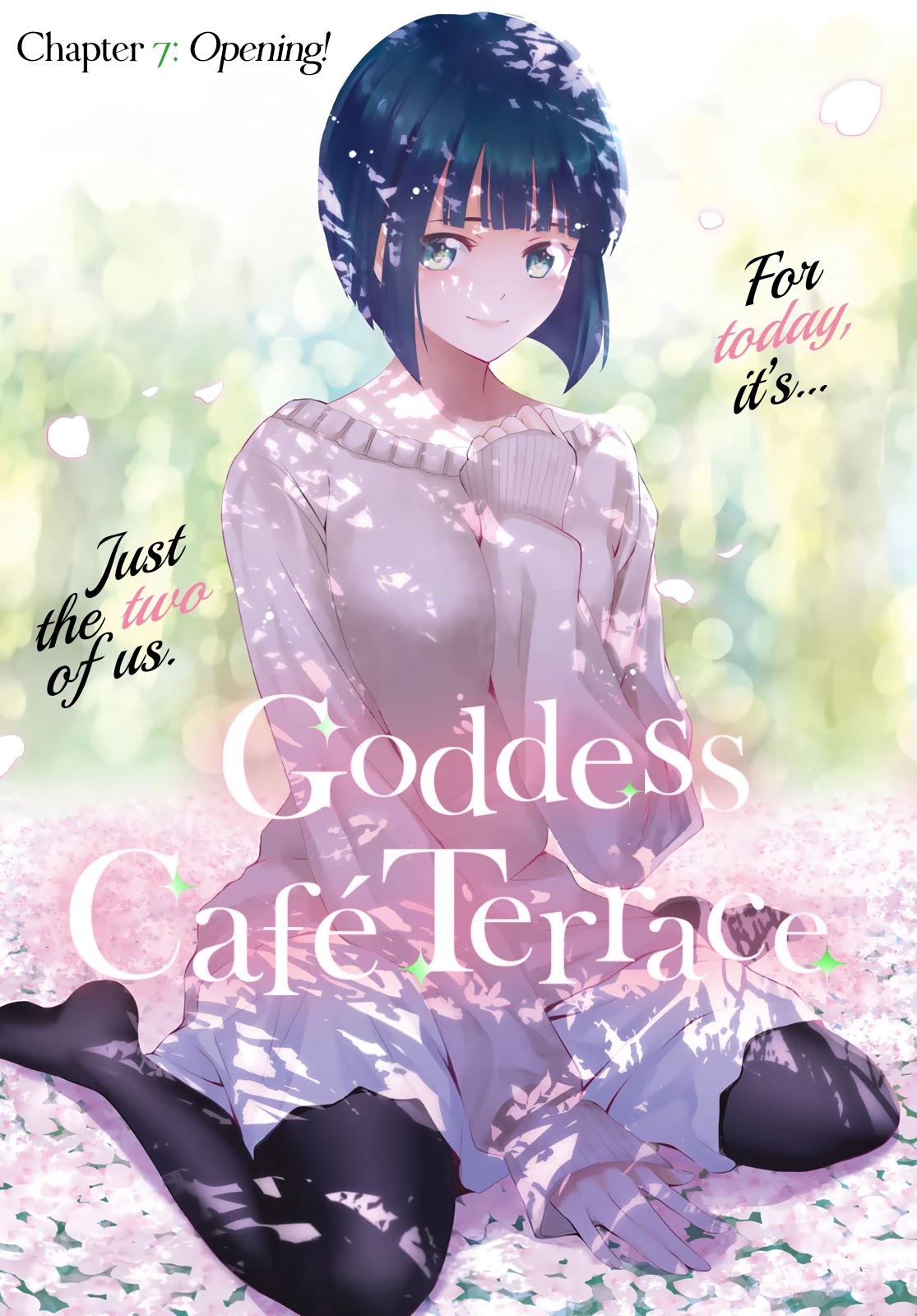 Goddess Café Terrace Chapter 7 #2
