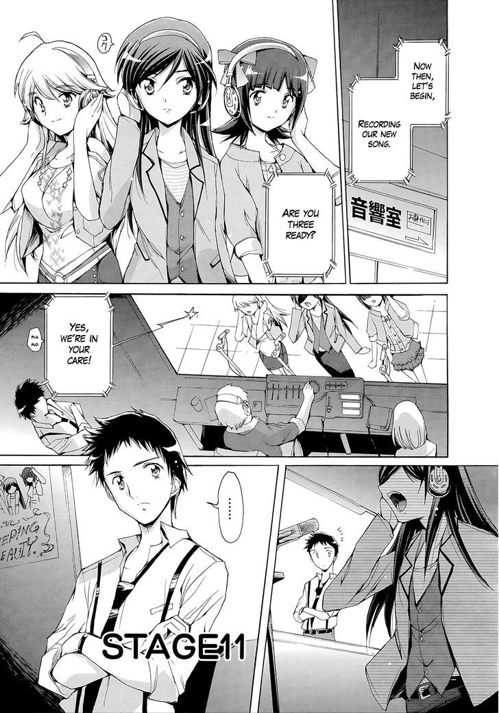 The Idolm@ster 2: Nemurihime Chapter 11 #2