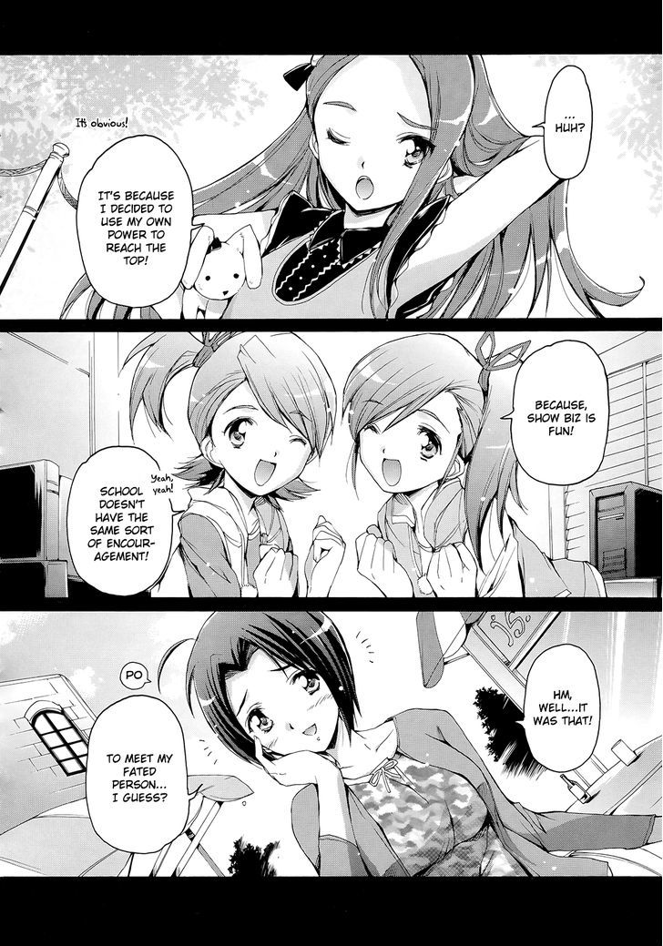 The Idolm@ster 2: Nemurihime Chapter 11 #17