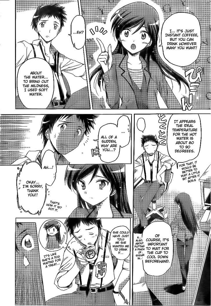 The Idolm@ster 2: Nemurihime Chapter 7 #10