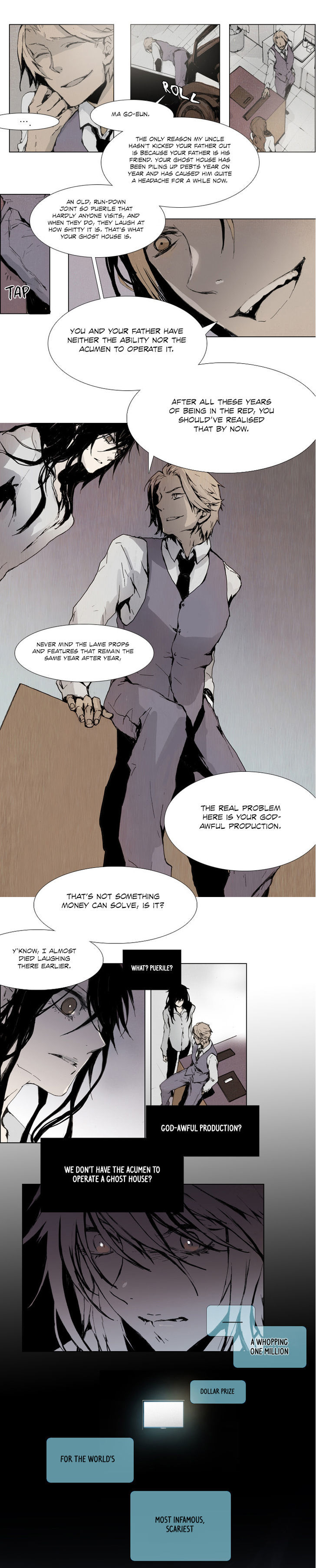 American Ghost Jack Chapter 2 #28