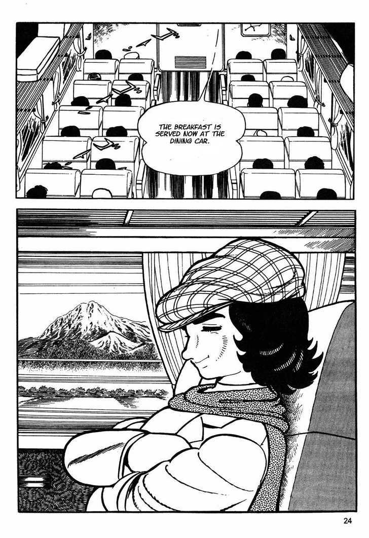 Tezuka Osamu The Best Chapter 1.2 #1