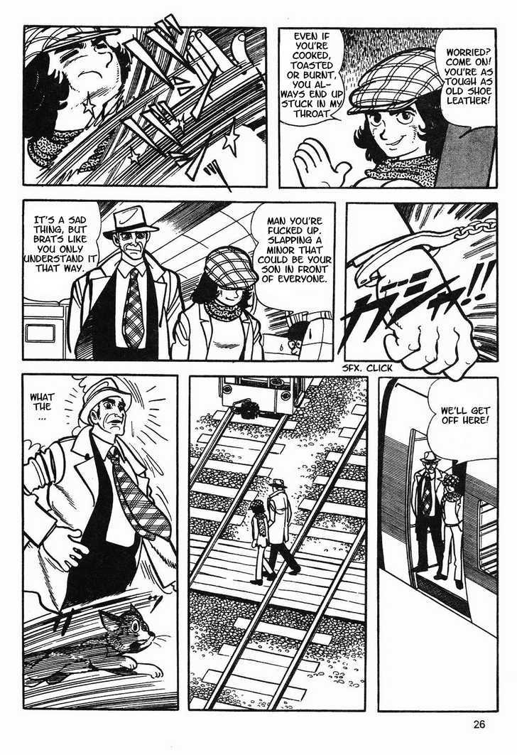 Tezuka Osamu The Best Chapter 1.2 #3