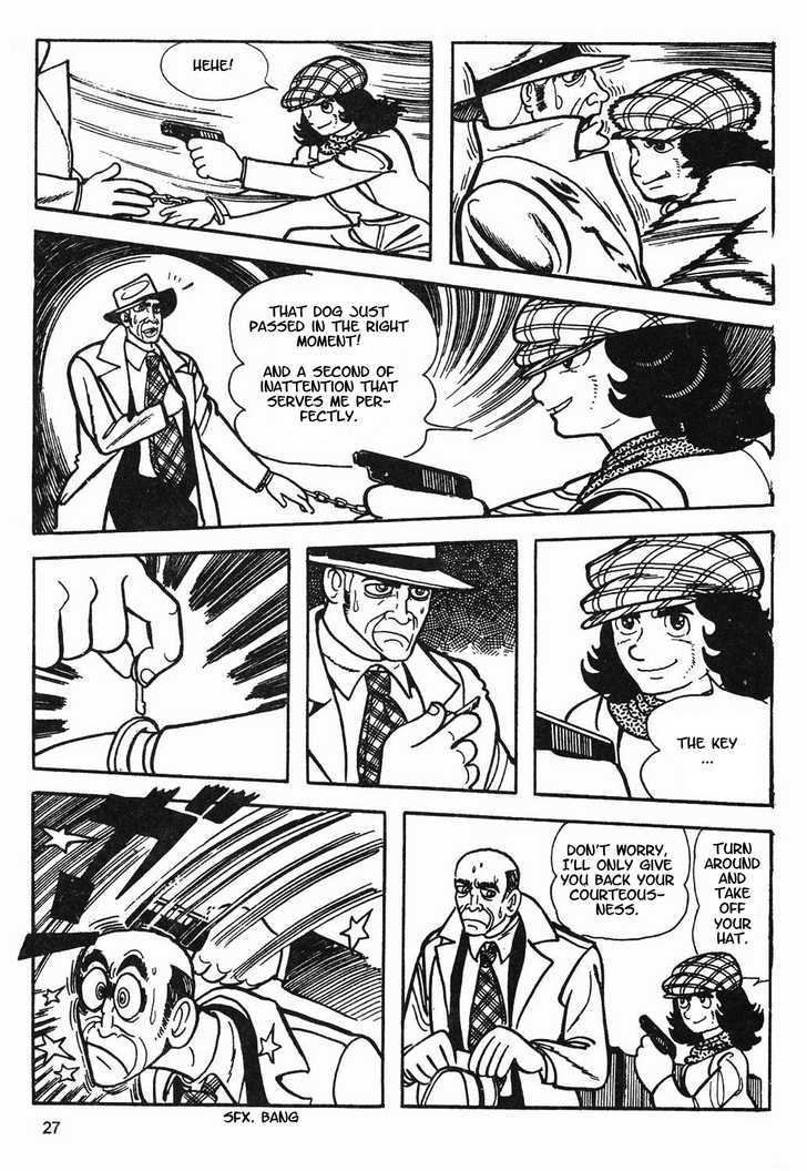 Tezuka Osamu The Best Chapter 1.2 #4