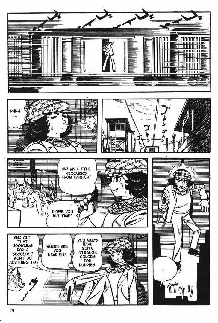 Tezuka Osamu The Best Chapter 1.2 #6