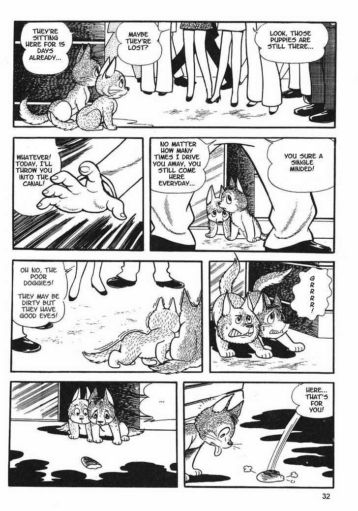 Tezuka Osamu The Best Chapter 1.2 #9