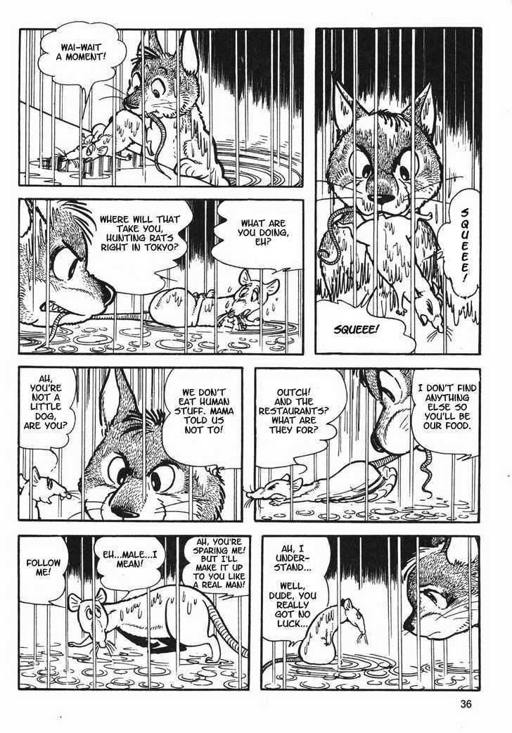 Tezuka Osamu The Best Chapter 1.2 #13