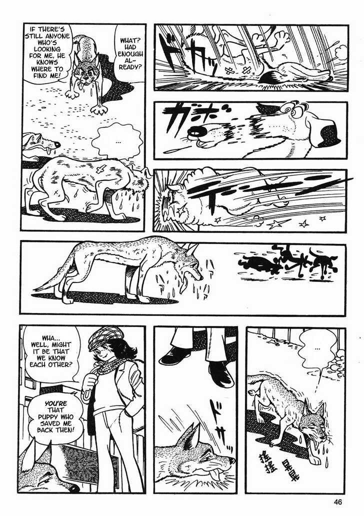 Tezuka Osamu The Best Chapter 1.2 #23