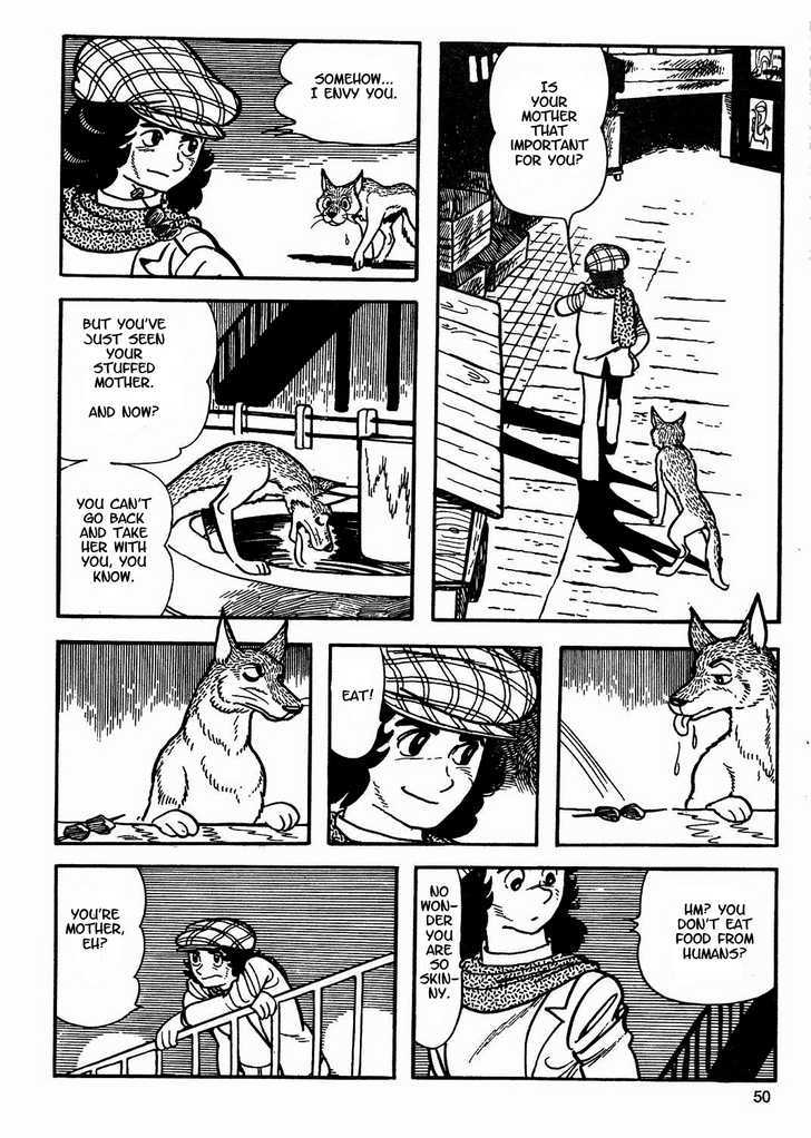 Tezuka Osamu The Best Chapter 1.2 #27