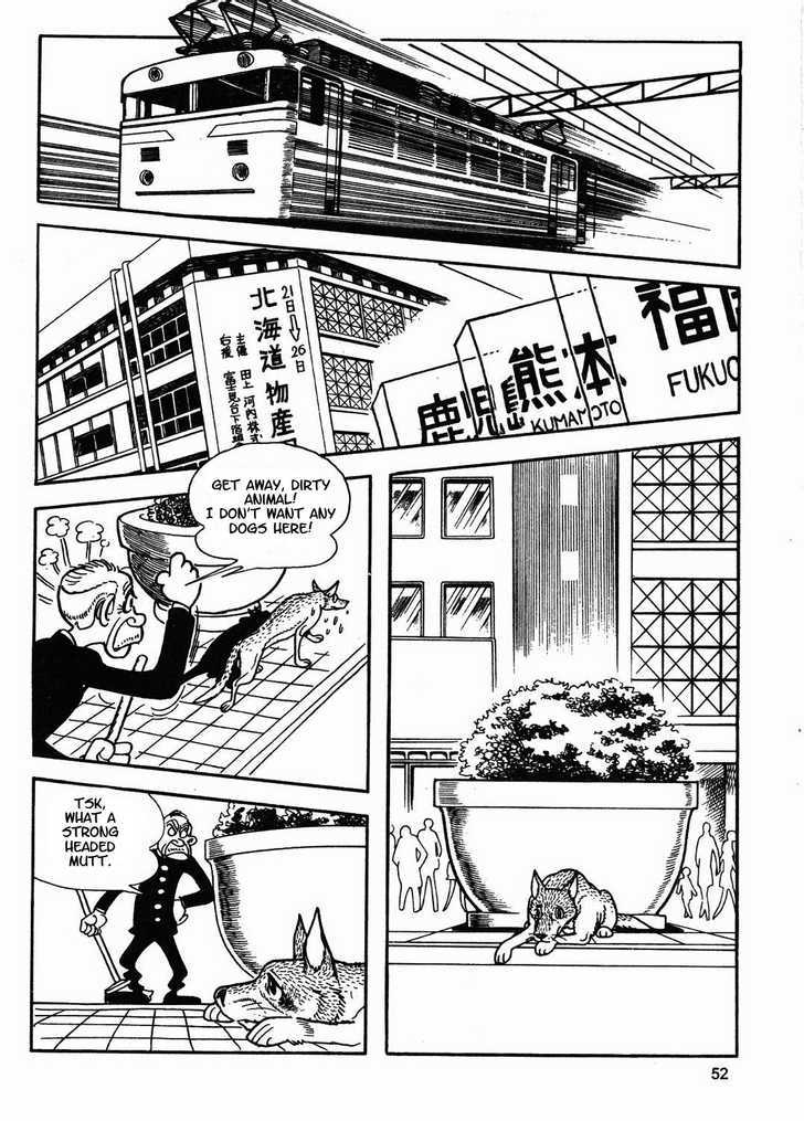 Tezuka Osamu The Best Chapter 1.2 #29