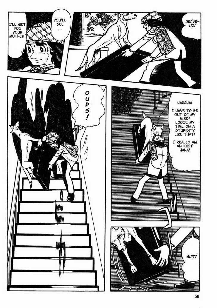 Tezuka Osamu The Best Chapter 1.2 #35