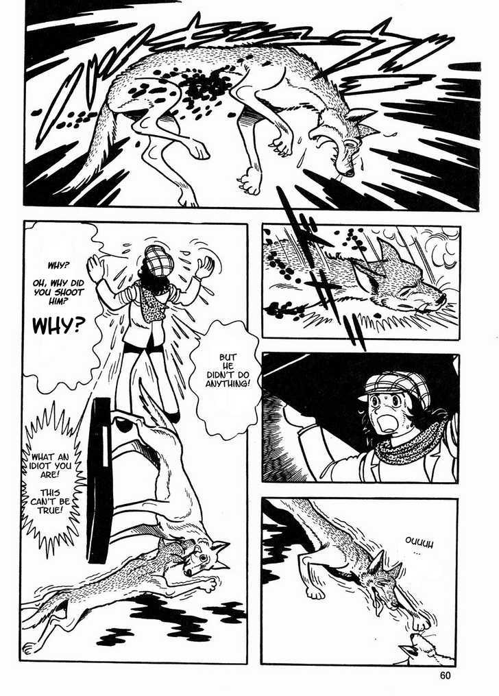 Tezuka Osamu The Best Chapter 1.2 #37