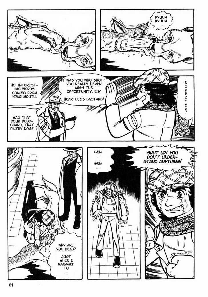 Tezuka Osamu The Best Chapter 1.2 #38
