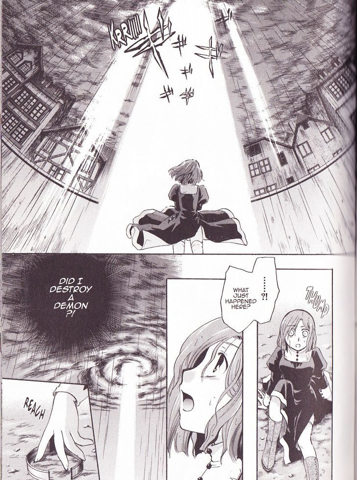 Tetragrammaton Labyrinth Chapter 26 #21