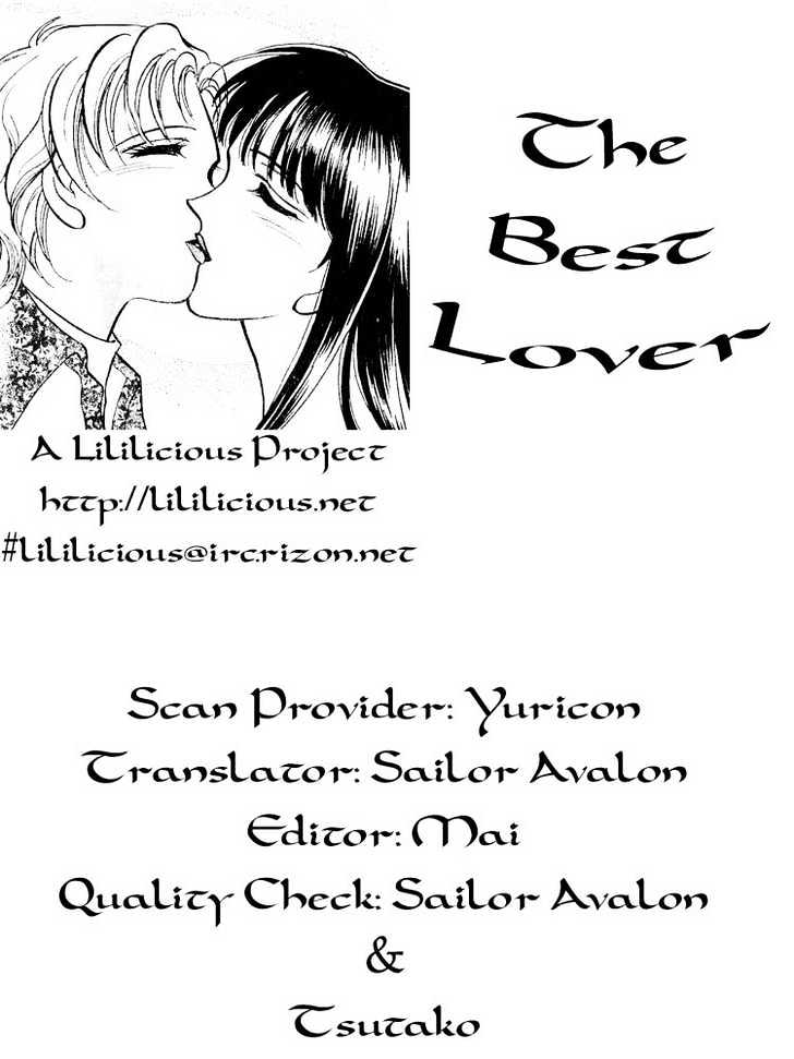 The Best Lover Chapter 0 #1