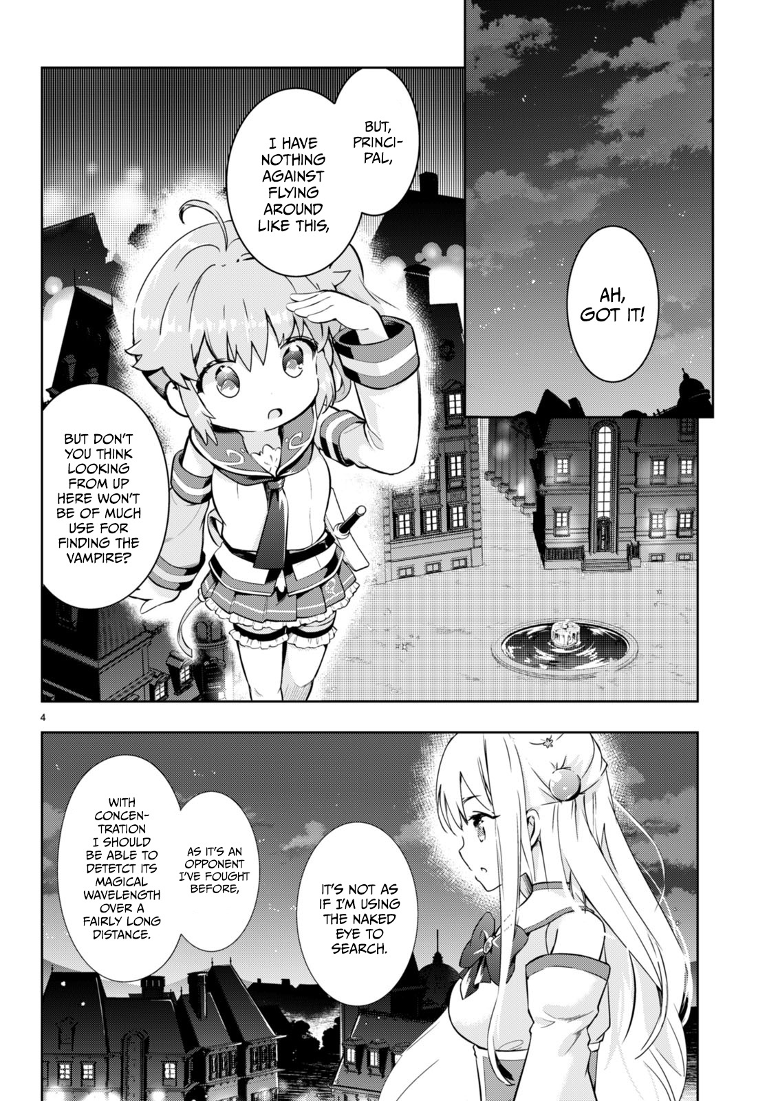 Kenshi O Mezashite Nyugaku Shitanoni Maho Tekisei 9999 Nandesukedo!? Chapter 52 #4