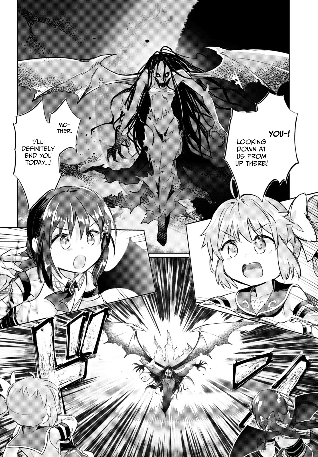 Kenshi O Mezashite Nyugaku Shitanoni Maho Tekisei 9999 Nandesukedo!? Chapter 52 #8