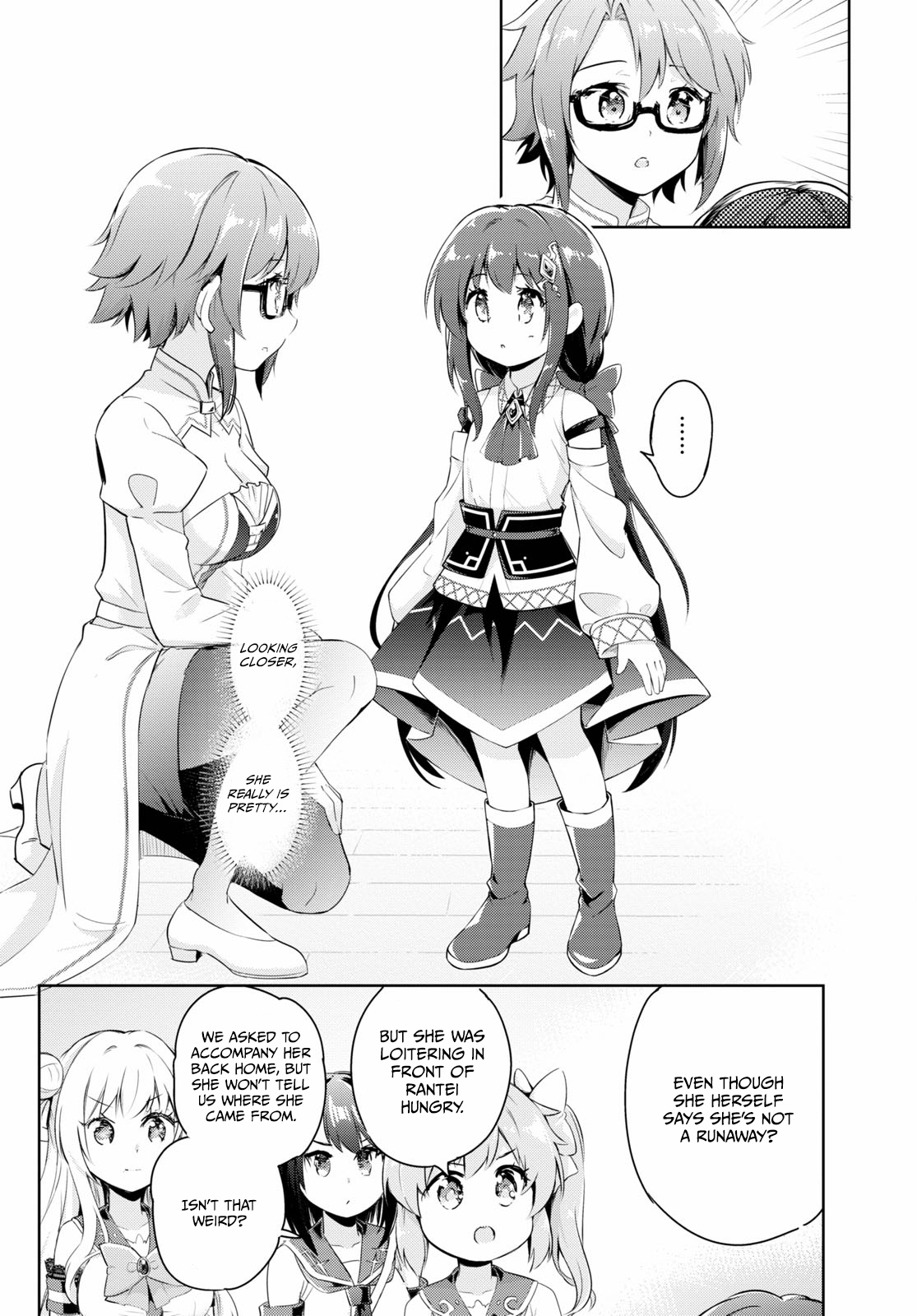 Kenshi O Mezashite Nyugaku Shitanoni Maho Tekisei 9999 Nandesukedo!? Chapter 46 #20