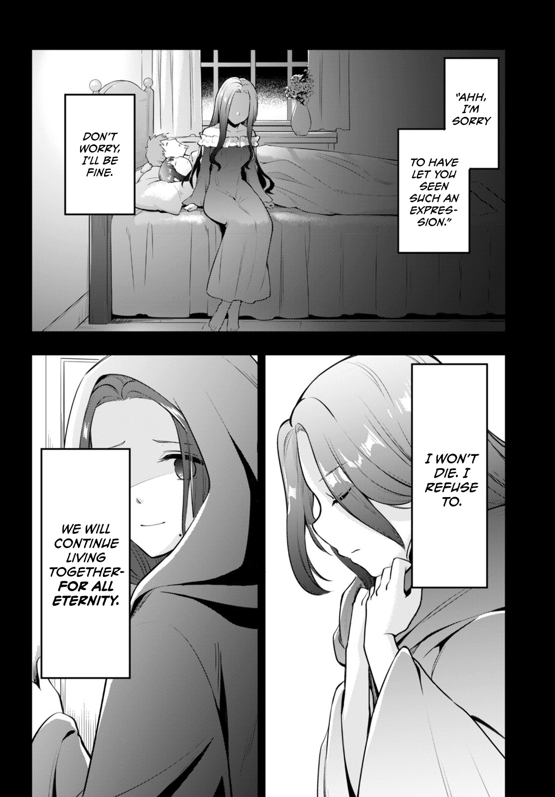 Kenshi O Mezashite Nyugaku Shitanoni Maho Tekisei 9999 Nandesukedo!? Chapter 49 #16