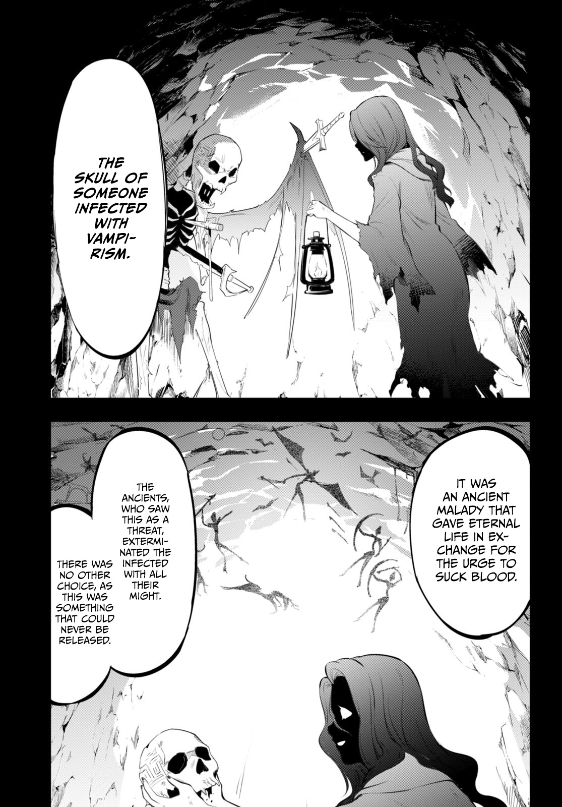 Kenshi O Mezashite Nyugaku Shitanoni Maho Tekisei 9999 Nandesukedo!? Chapter 49 #21