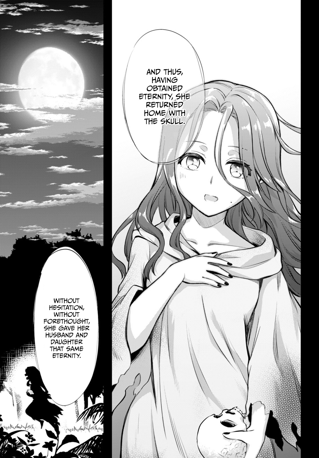 Kenshi O Mezashite Nyugaku Shitanoni Maho Tekisei 9999 Nandesukedo!? Chapter 49 #23