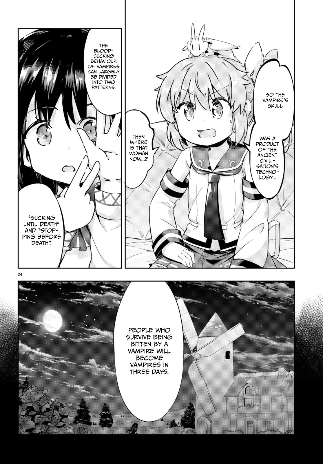 Kenshi O Mezashite Nyugaku Shitanoni Maho Tekisei 9999 Nandesukedo!? Chapter 49 #24