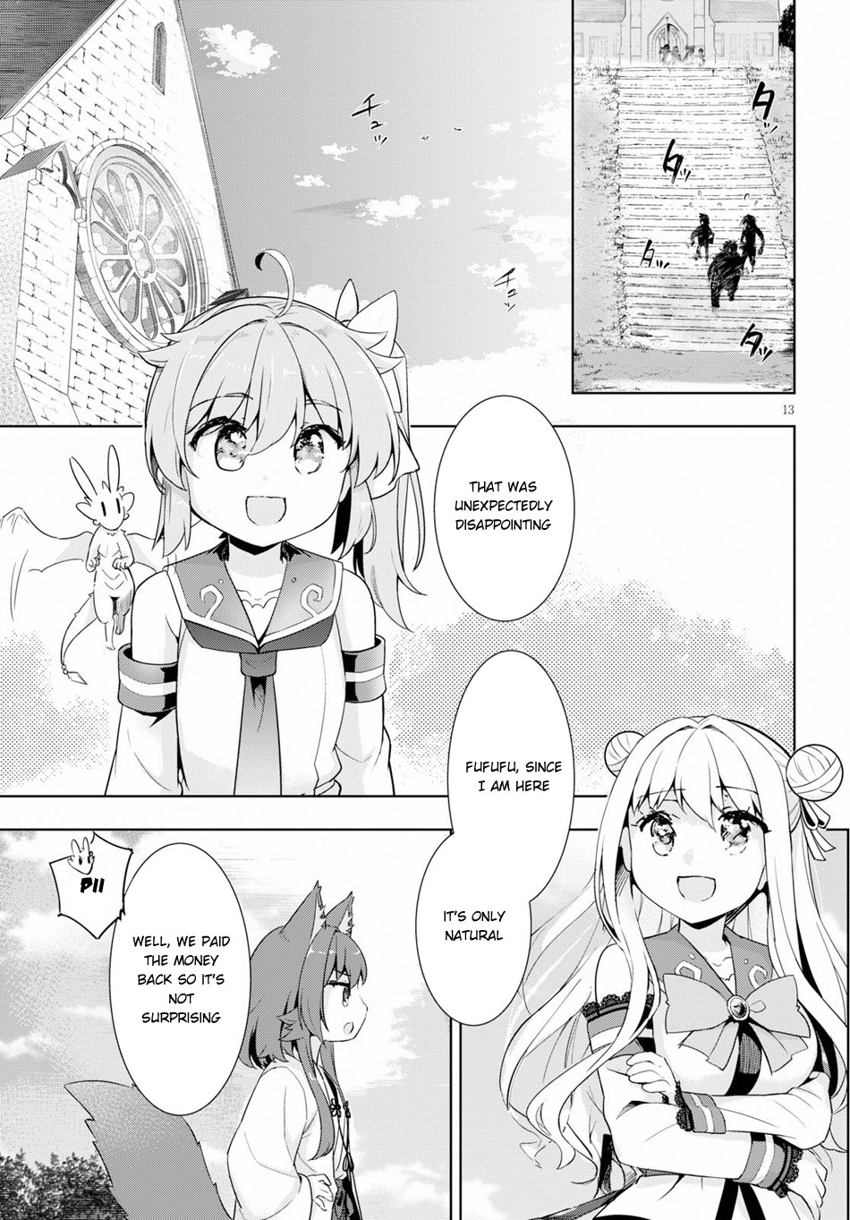 Kenshi O Mezashite Nyugaku Shitanoni Maho Tekisei 9999 Nandesukedo!? Chapter 25 #16