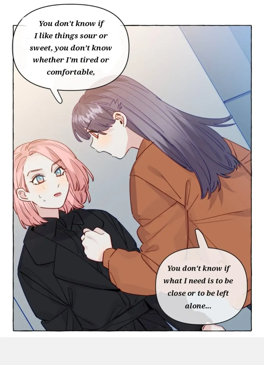 Straight Girl Trap Chapter 130 #25