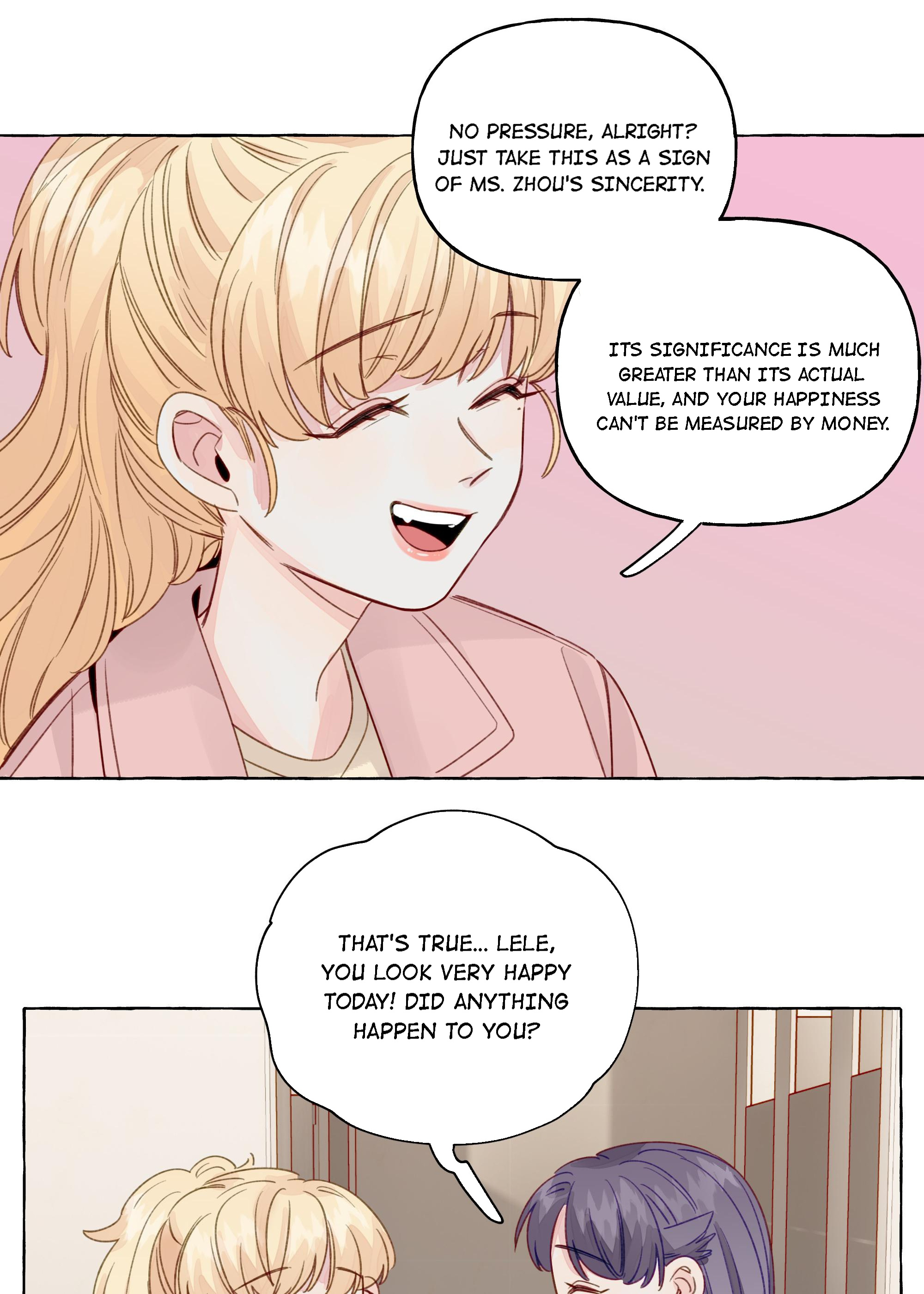 Straight Girl Trap Chapter 94 #20