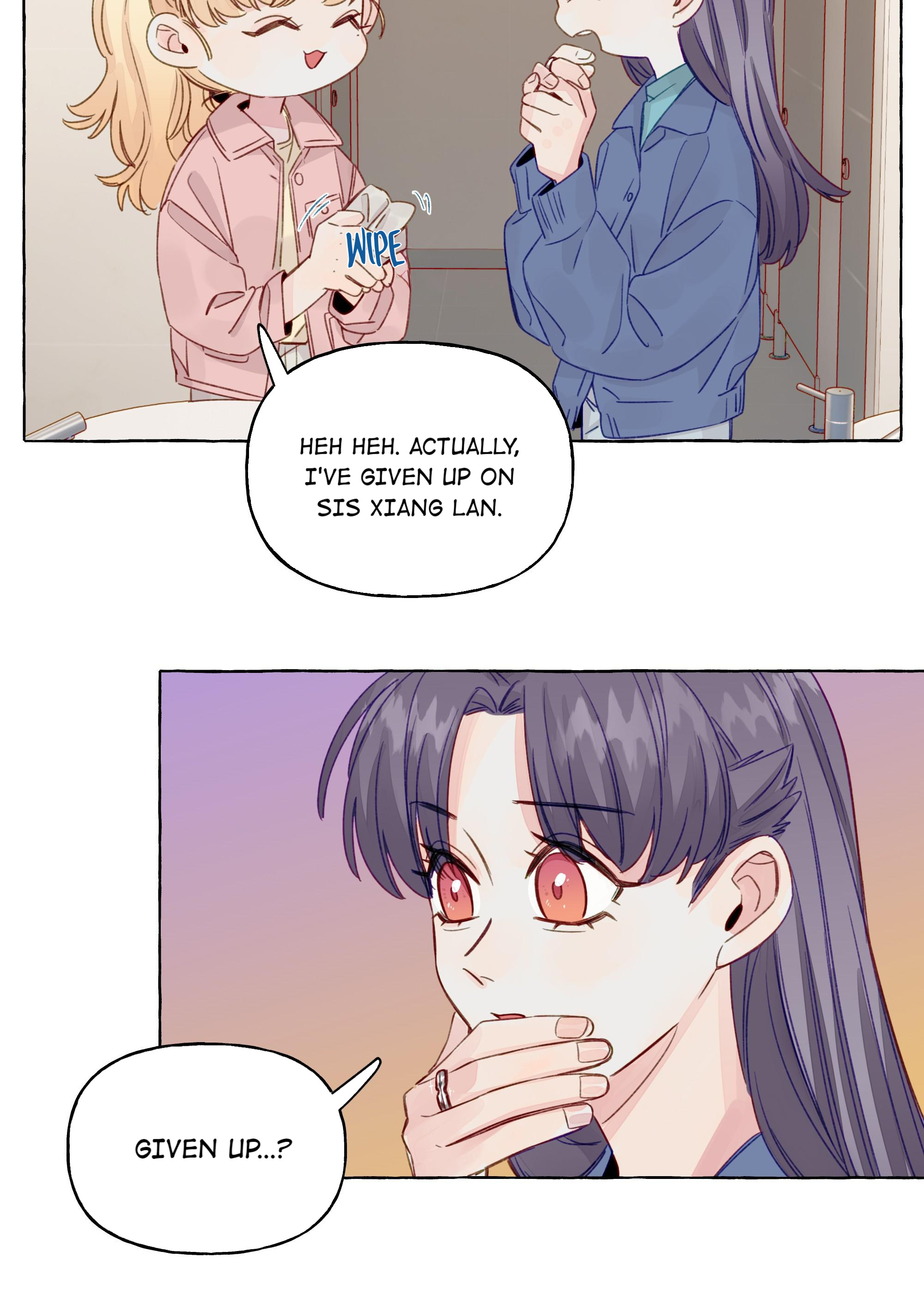 Straight Girl Trap Chapter 94 #21