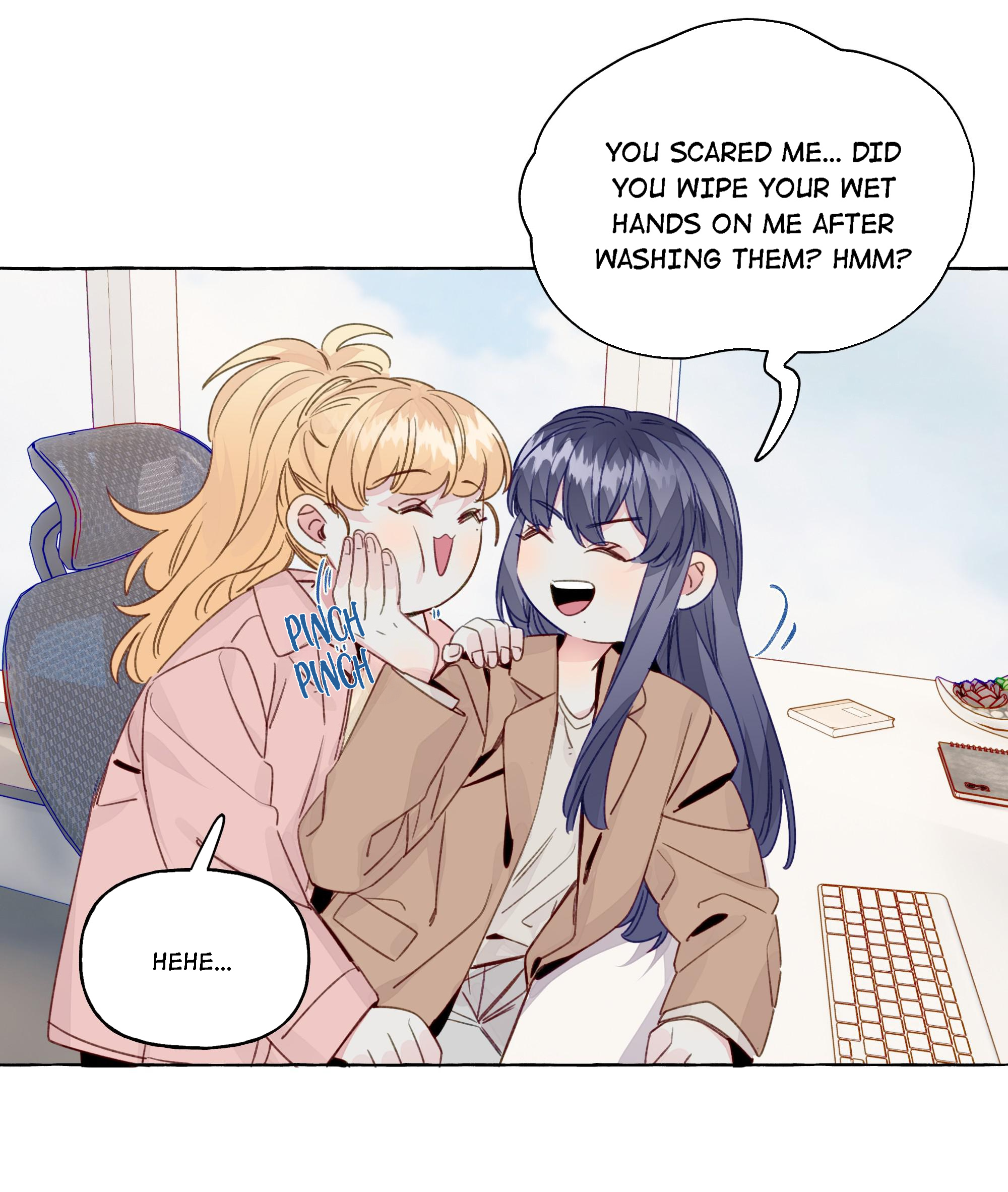 Straight Girl Trap Chapter 94 #31