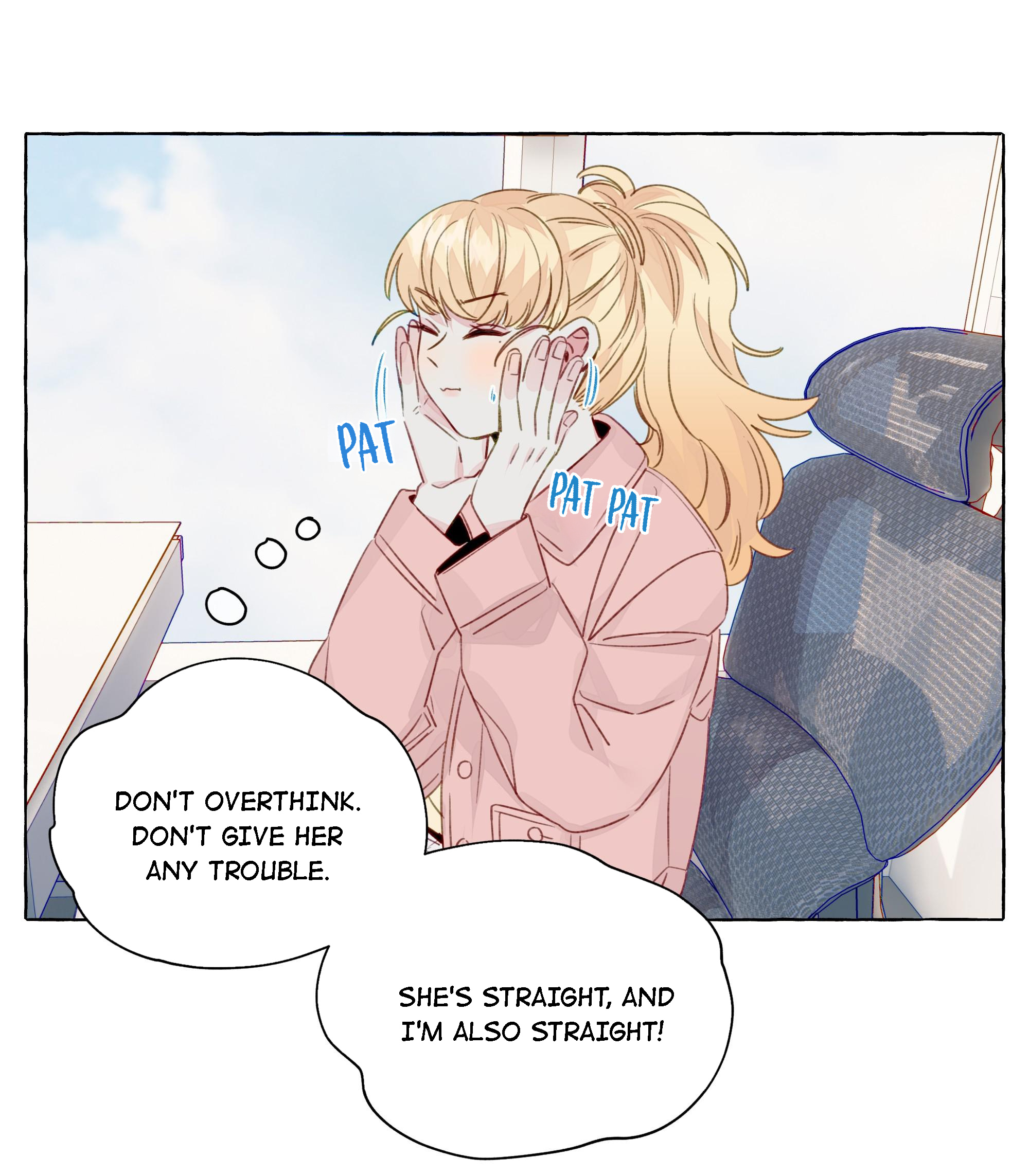 Straight Girl Trap Chapter 94 #33