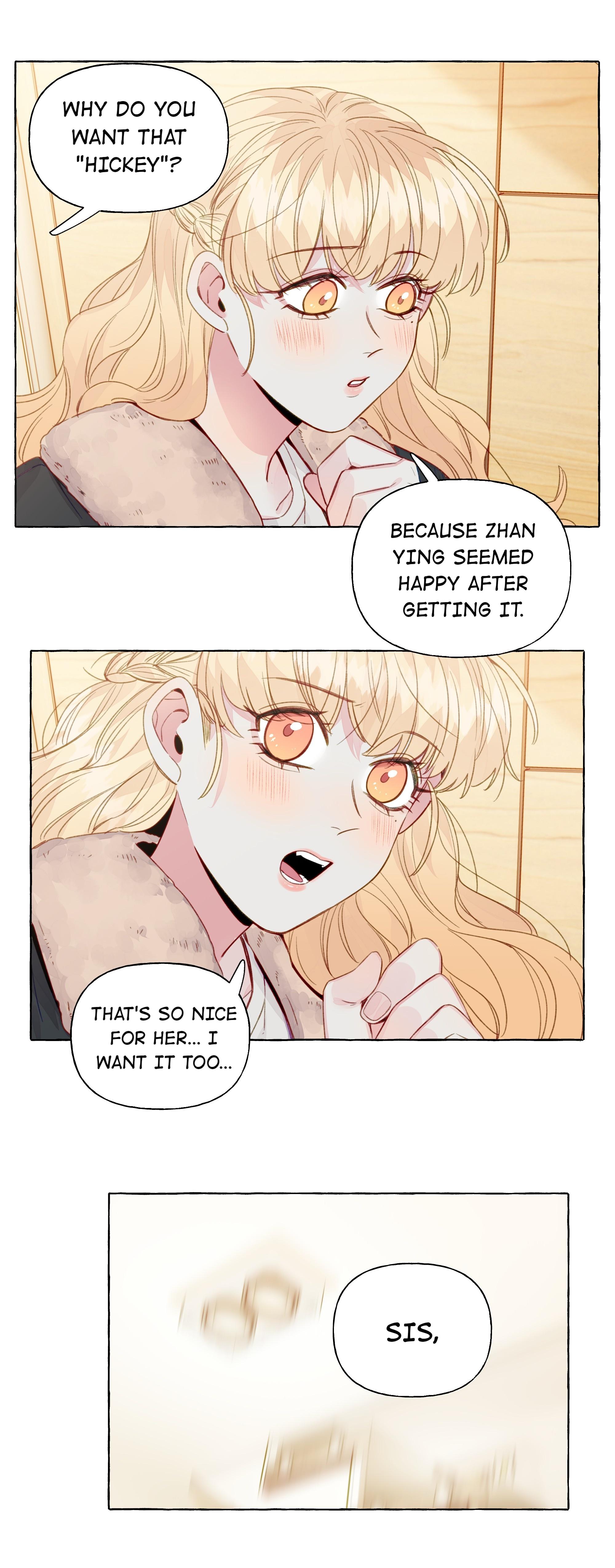 Straight Girl Trap Chapter 85 #7