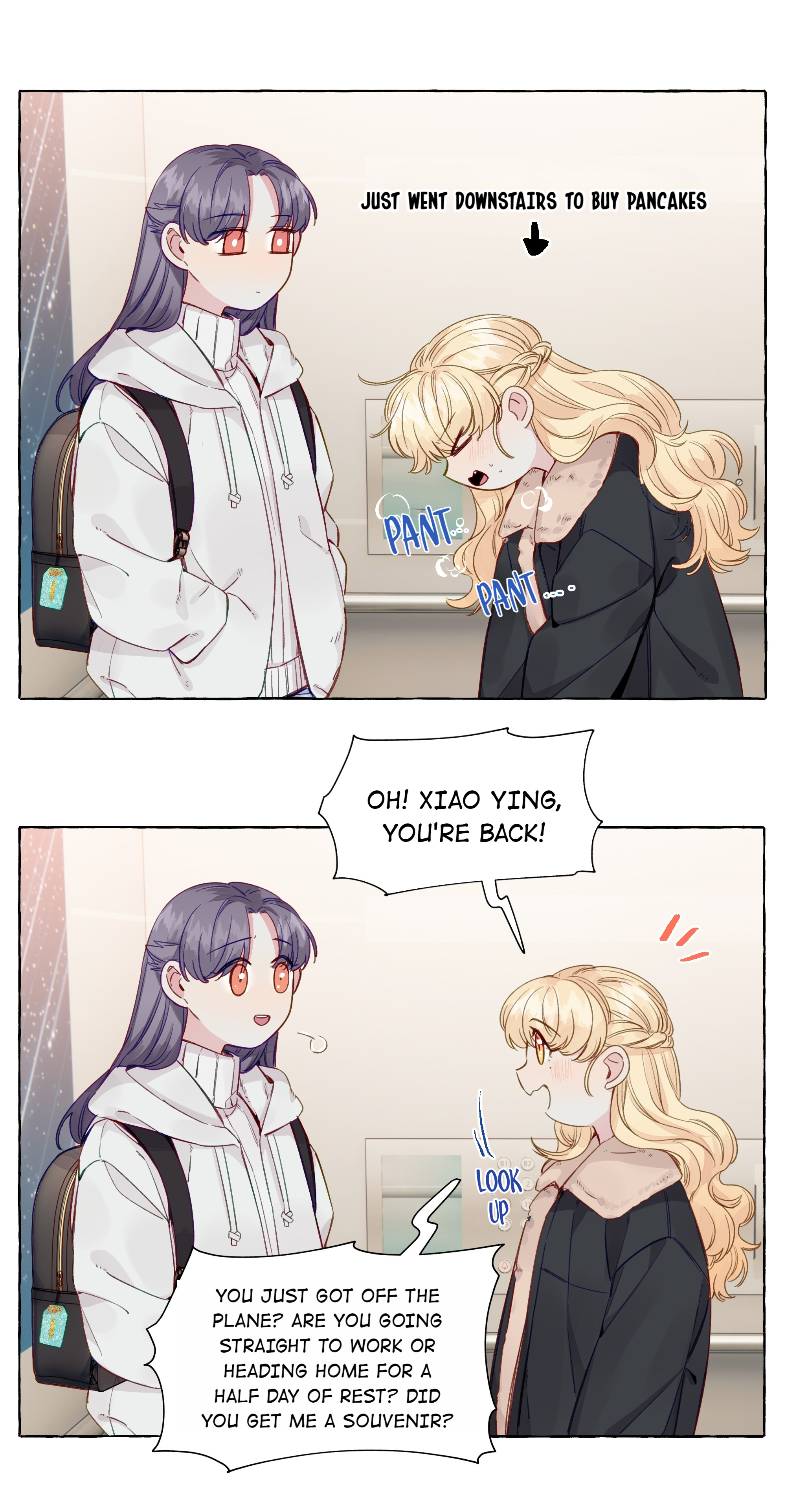 Straight Girl Trap Chapter 76 #6