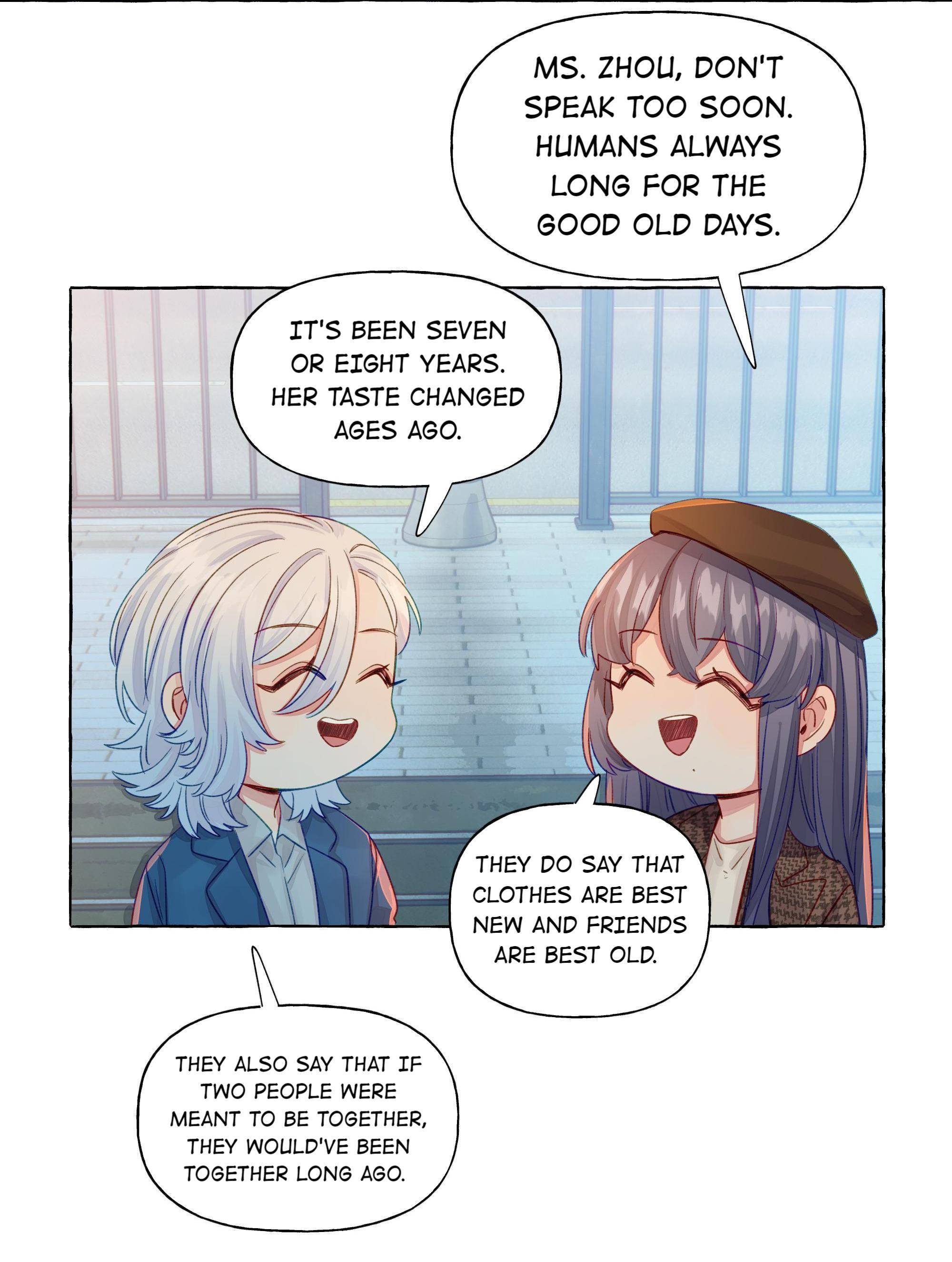 Straight Girl Trap Chapter 51 #14