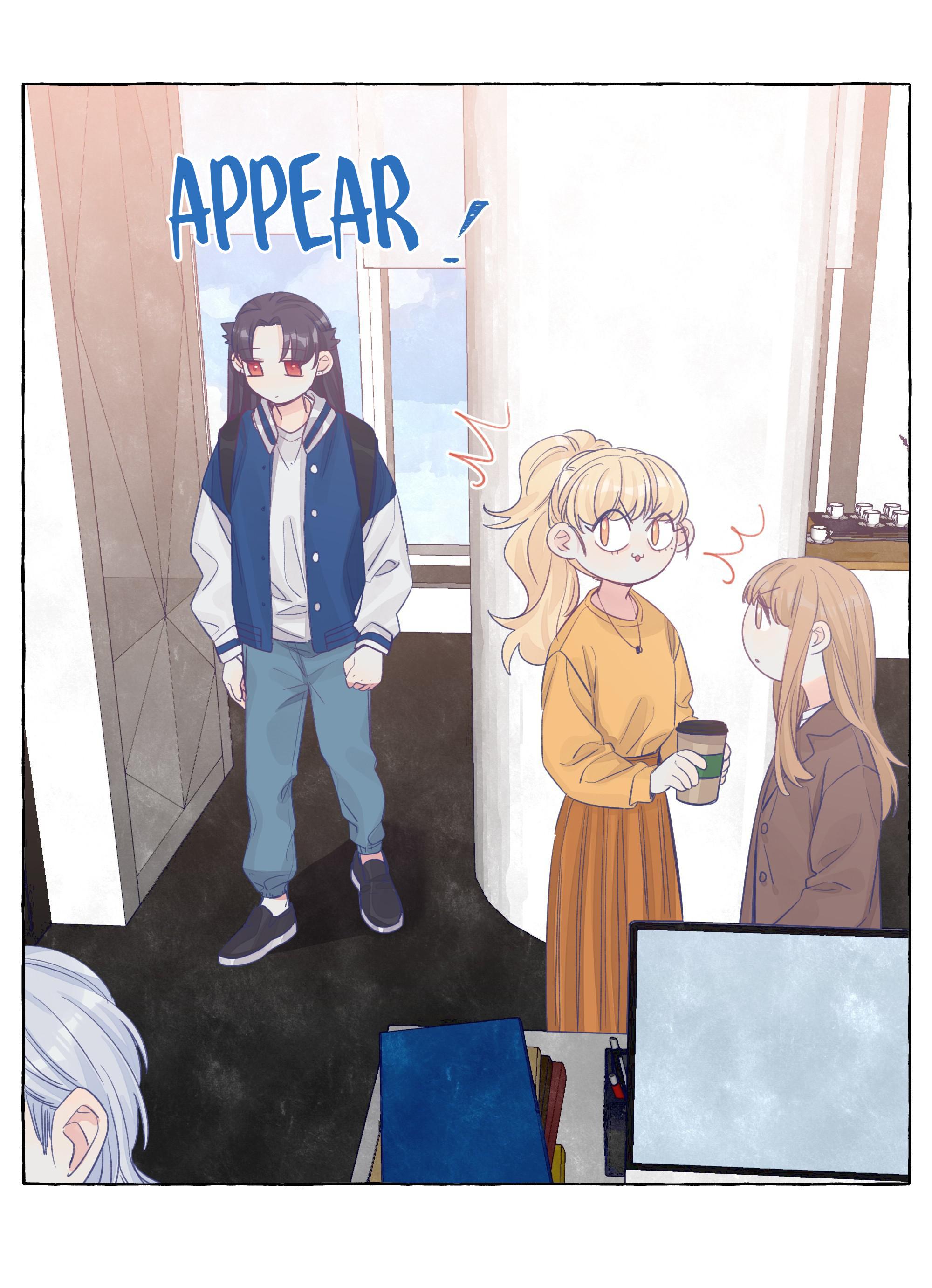 Straight Girl Trap Chapter 48.2 #8