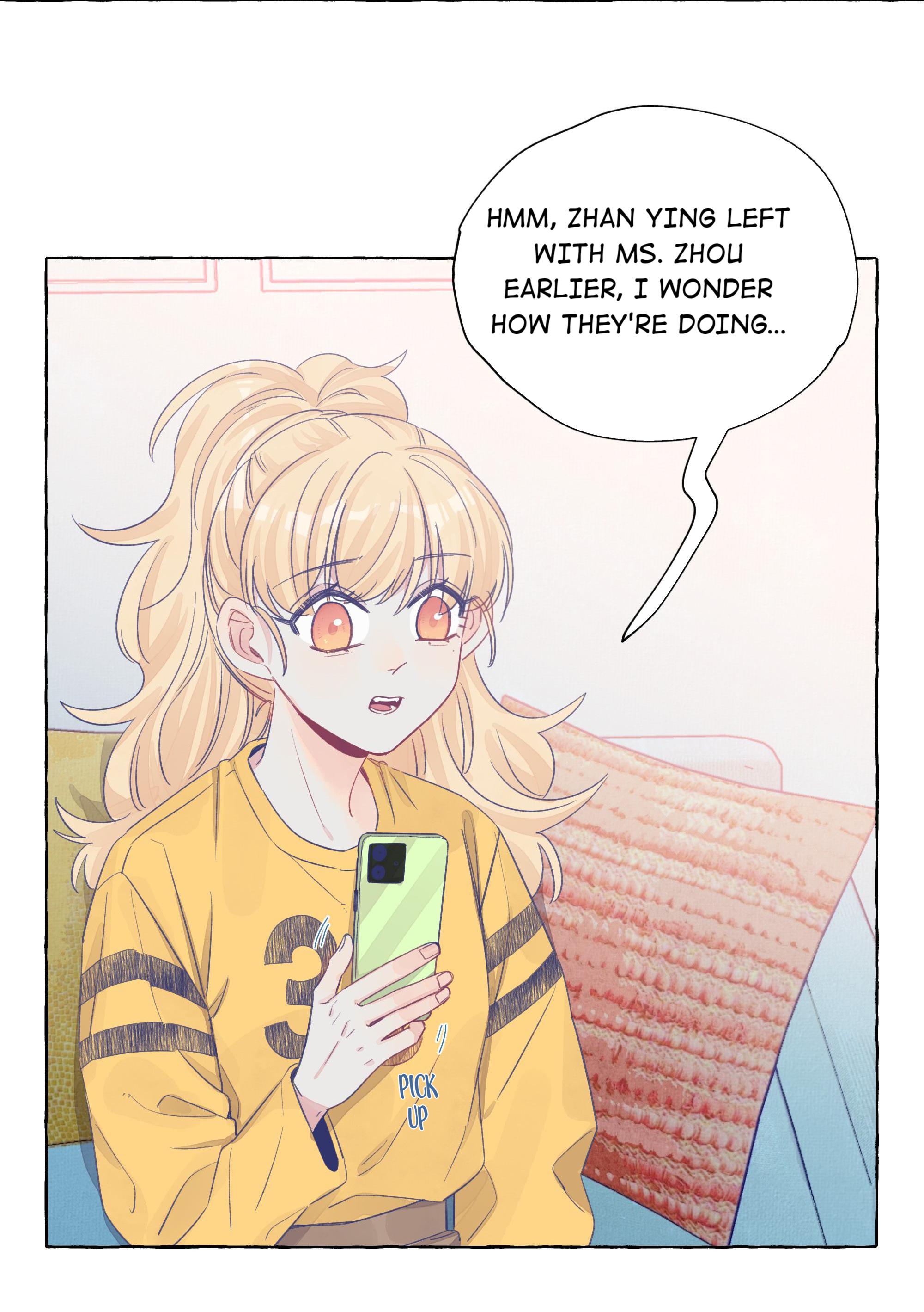 Straight Girl Trap Chapter 48.1 #3