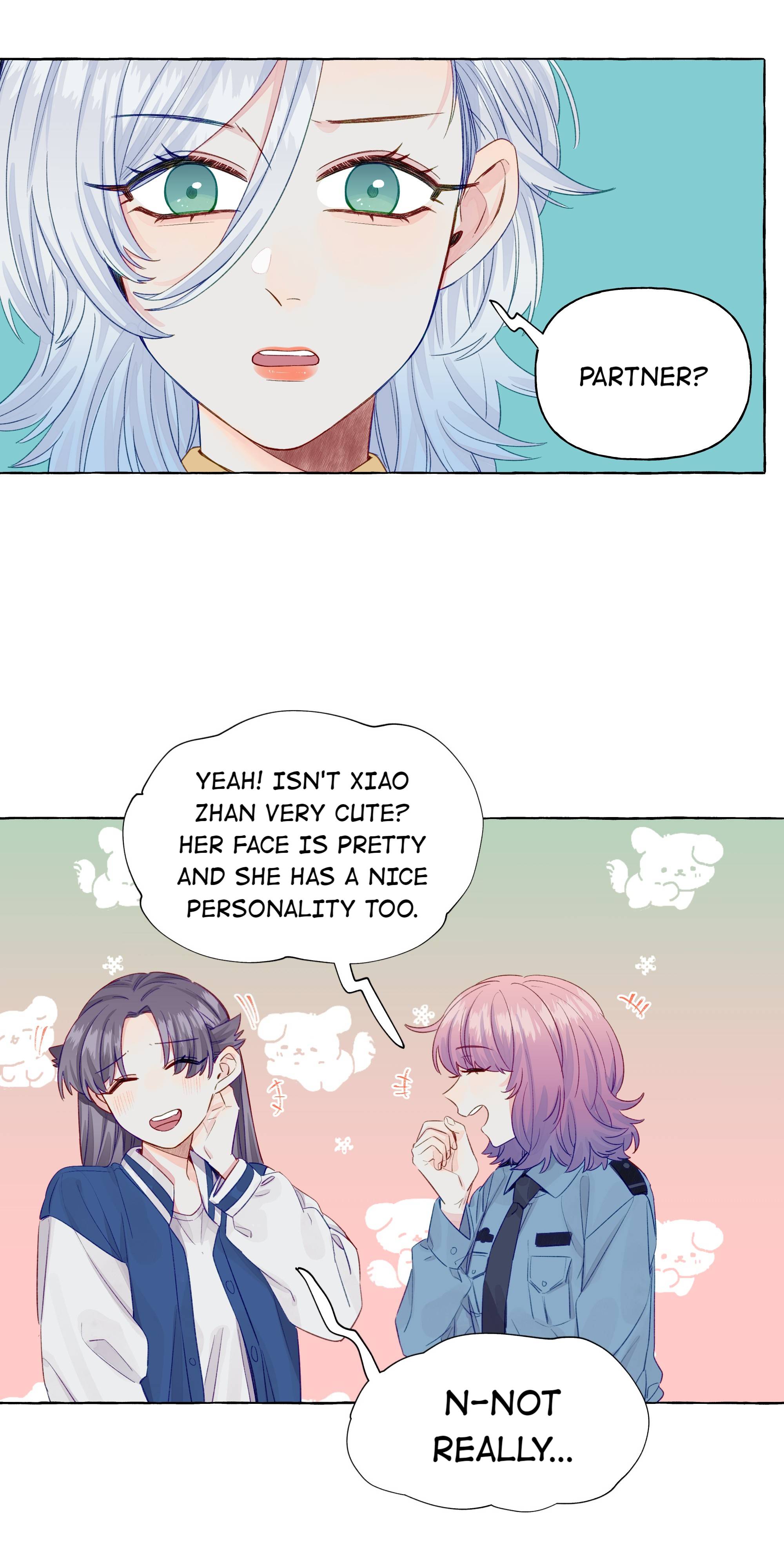 Straight Girl Trap Chapter 47 #4