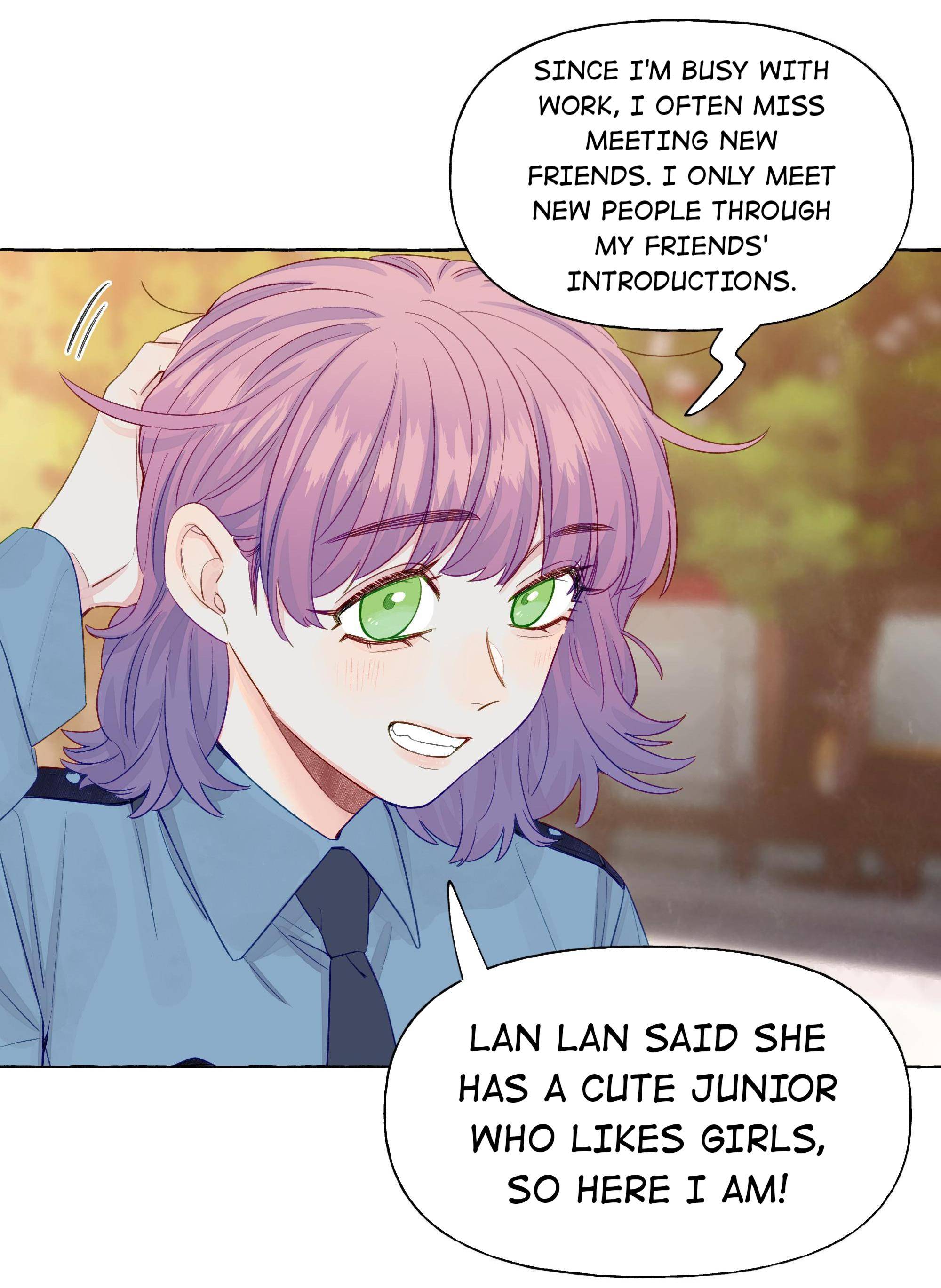 Straight Girl Trap Chapter 47 #6