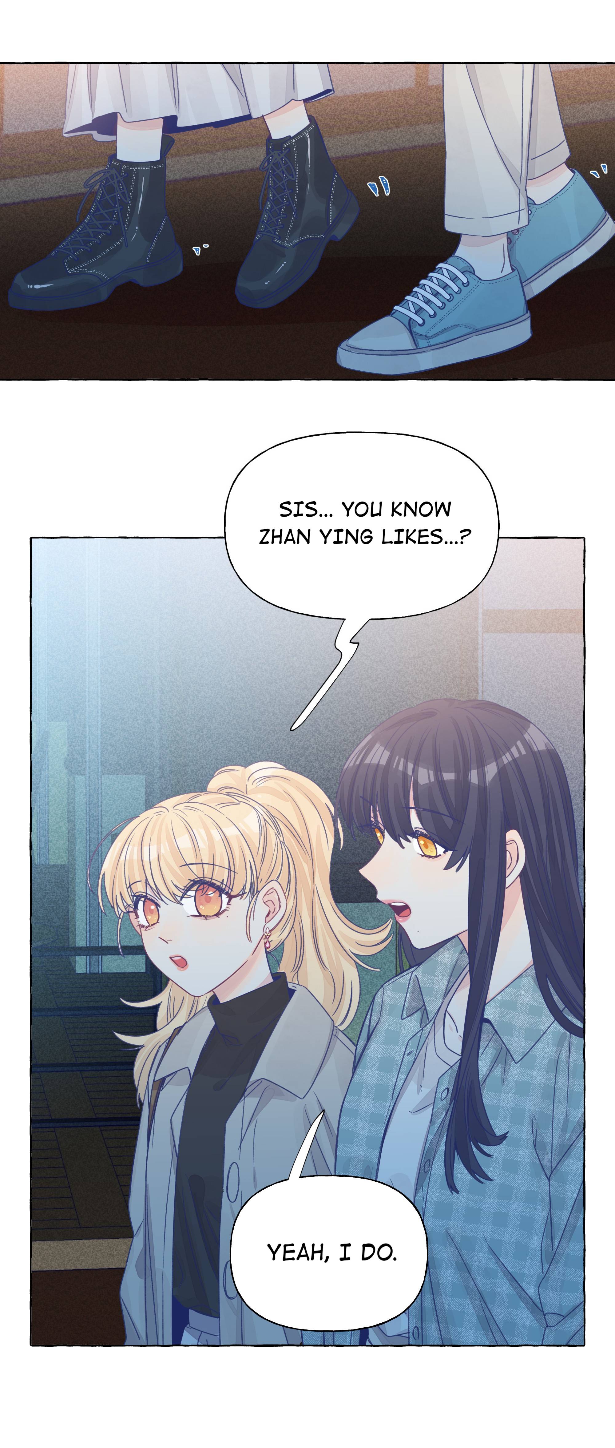 Straight Girl Trap Chapter 29 #29