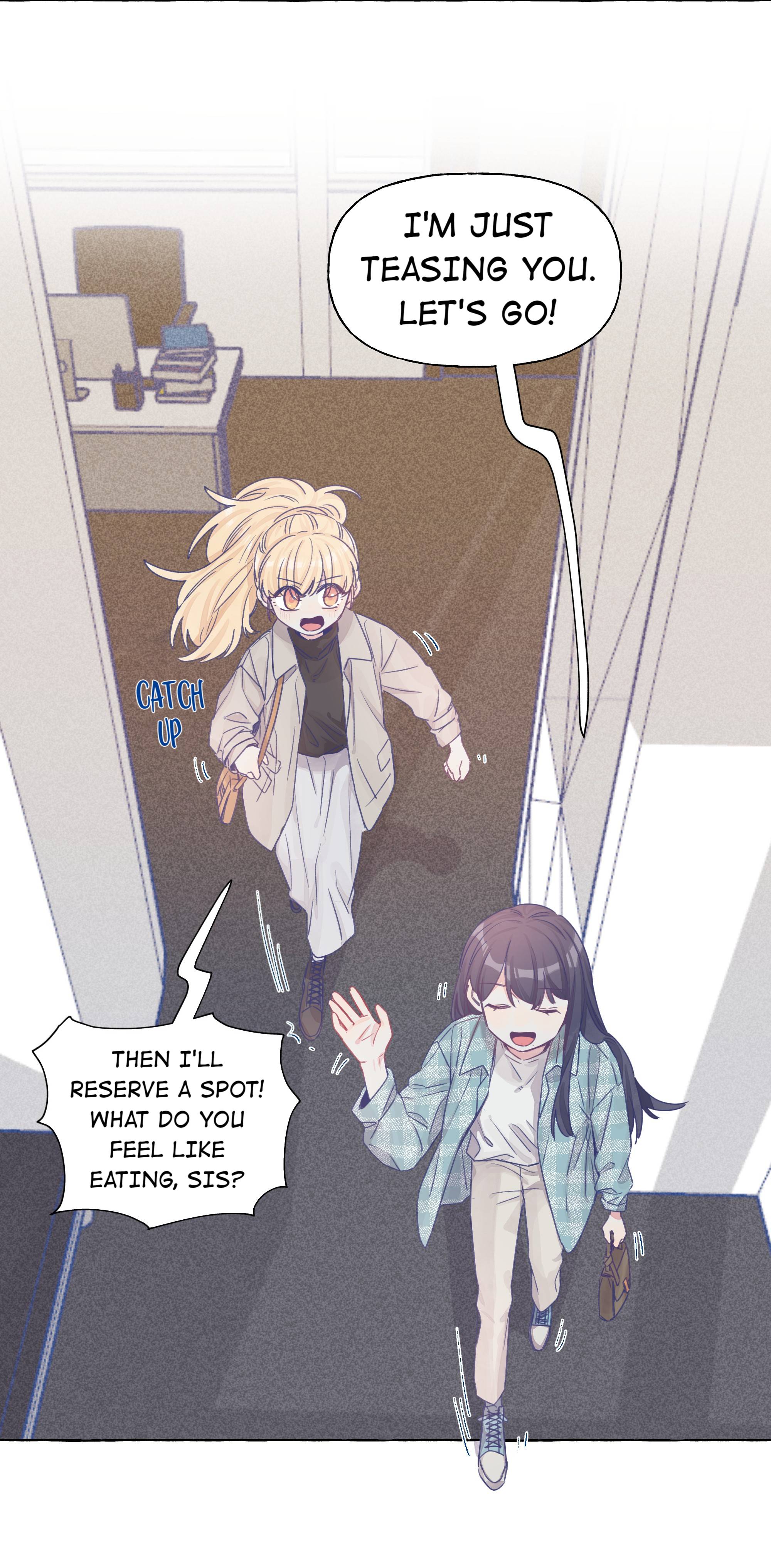 Straight Girl Trap Chapter 28 #6